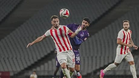 Boluspor, Keçiörengücü karşısında galip
