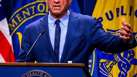 RFK Jr. Orders Search for New Measles Treatments Instead of Urging Vaccination