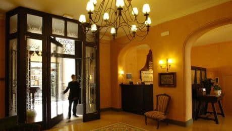 Divagaciones hoteleras