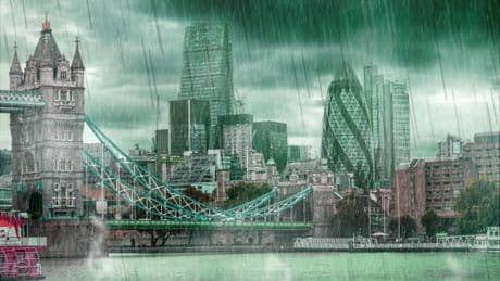 ‘Acid rain’ is back – should we be worried?