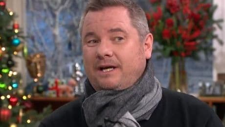 East 17 star baptised by Krays henchman and now 'feels like god'