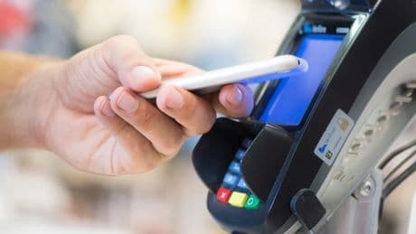 Bezahlen mit Smartphone: Mit Sicherheit unterschätzt