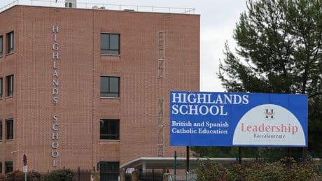 Una nueva alumna denuncia por una supuesta agresión sexual al cura del colegio El Encinar investigado por presuntos abusos