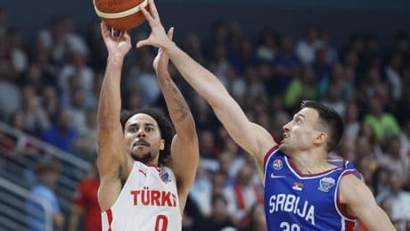 Definidos los primeros cruces de octavos del Eurobasket