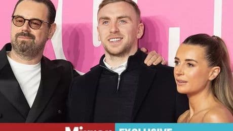 Danny Dyer's three-word explanation on why Jarrod Bowen is right man for Dani