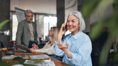 DWP help for older people worth more than £10,000 a year
