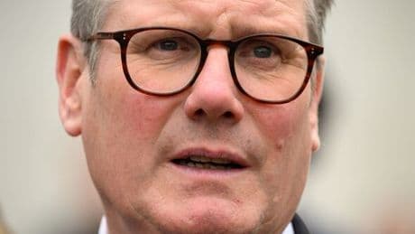 Labour is running scared and we're not buying Keir Starmer's 'tough guy' act