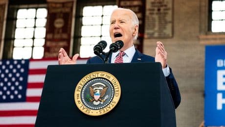 Fox News' Peter Doocy reveals history of questioning Biden's mental fitness