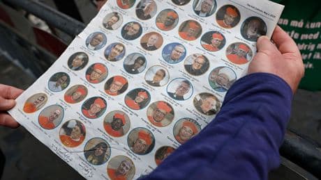 Who Are the Cardinals Selecting the Pope?