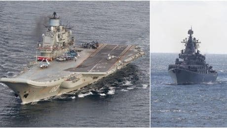 Russia e Cina, prove di guerra nel Mar del Giappone dopo la minaccia nucleare di Trump: al via le esercitazioni