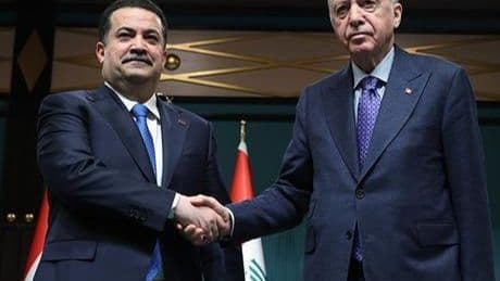 SON DAKİKA HABERİ: Irak Başbakanı Türkiye'de! Cumhurbaşkanı Erdoğan'dan önemli açıklamalar