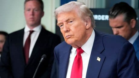 Treffen mit Putin: Trump sieht Ukraine-Deal "nicht als meine Aufgabe"