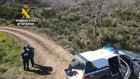Aparece con vida una mujer de 85 años desaparecida en Alija del Infantado