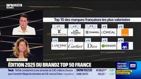 Iconic Business - vendredi 2 mai