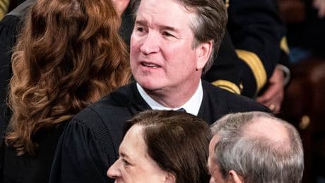 Kavanaugh Defends Supreme Court’s Terse Emergency Orders