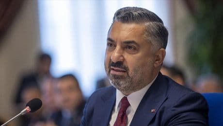 Ebubekir Şahin: Kamu güvenliğine zarar verecek yayınlara müsamaha gösterilmeyecek