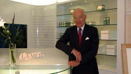 Kosmetik-Milliardär: Leonard Lauder im Alter von 92 Jahren verstorben