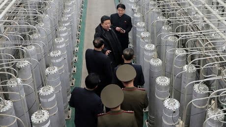 La Corée du Nord accélère son programme nucléaire, et elle peut remercier Vladimir Poutine