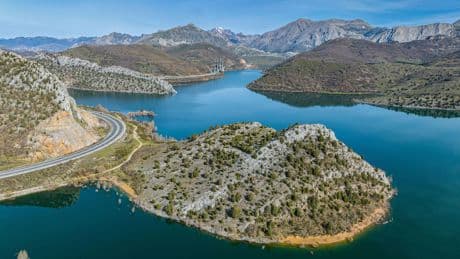 Red Eléctrica se encomienda a los embalses tras el apagón: &quot;Se han puesto el cinturón&quot;