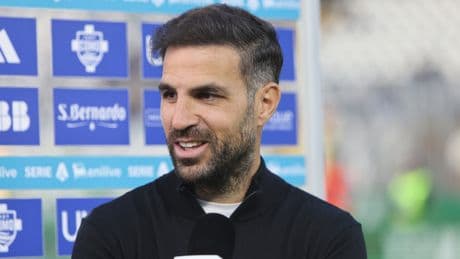 Fabregas: «A Como lavoro come voglio io». Le alternative per l'Inter restano Vieira e Chivu. Tra gli svincolati c'è Palladino