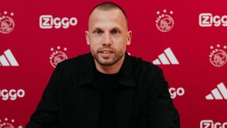 Ajax bevestigt komst Heitinga en Keizer: ’Ik ben klaar om als hoofdtrainer verder te gaan’