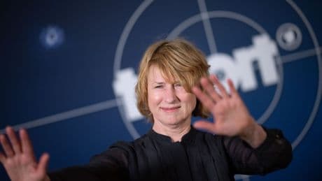 Fernsehen: Corinna Harfouch 2026 zum letzten Mal im Berliner "Tatort"