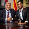 FC Barcelona bevestigt huur Rashford voor een seizoen van Manchester United