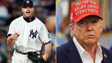 Furious Donald Trump urges MLB icon to sue baseball chiefs over drug scandal as he doubles down on Hall of Fame demand
