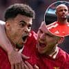 Bayern Munich 'are eyeing up swoop for Liverpool forward Luis Diaz after European giant saw bid rejected' - as star makes admission over his future