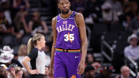 How Kevin Durant Is Going To Change The Houston Rockets