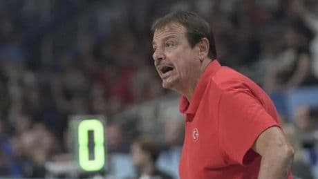 Ergin Ataman'dan FIBA'ya sert tepki! 'Amaçlarına ulaşamadılar!'