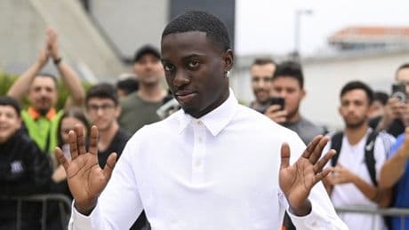 <p>Weah dalla Juve al Marsiglia: &egrave; ufficiale! Il comunicato, la formula, tutte le cifre dell'operazione</p>