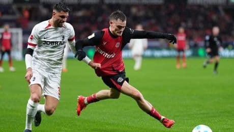 Leverkusen darf bei Florian Wirtz keine Geschenke verteilen