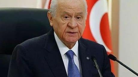 6'lı masanın aday anketi! Bahçeli: Bana sorulursa tercihim sınıf arkadaşım