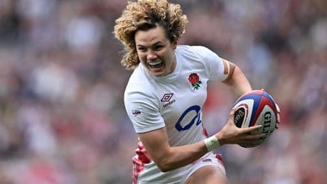 Women's Rugby World Cup 2025: Can all-conquering England handle the pressure on home soil?