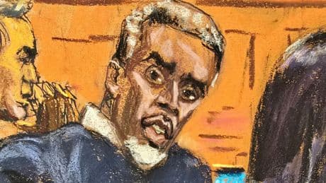 Sean 'Diddy' Combs in court as jury selection for trial gets under way
