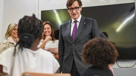 Illa recurrirá la sentencia del TSJC sobre el catalán en la escuela: "No vamos a permitir que nadie haga un uso político de la lengua"