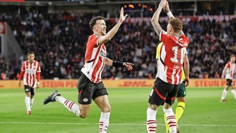 LIVE Eredivisie | Perisic grote man bij PSV tegen Fortuna Sittard