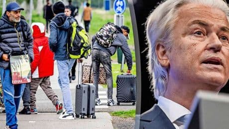 EU-landen streven Nederland voorbij als het gaat om het ’strengste asielbeleid ooit’: zó doen ze het bij de buren