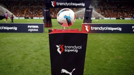 Trendyol Süper Lig'de 5. ve 6. haftanın programı açıklandı! Fenerbahçe-Trabzonspor maçı...