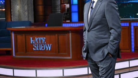 Fans React to Colbert ‘Late Show’ Cancellation With Puzzlement and Anger