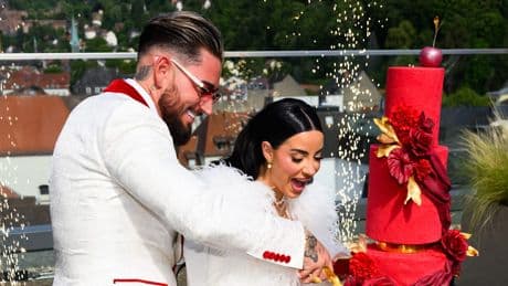 BILDplus Gewinnspiel – 250 Tickets! - Hochzeits-Show-Premiere mit Mike & Leyla feiern