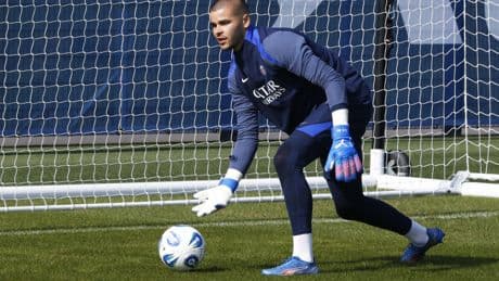 Supercoupe d’Europe : le PSG sans Donnarumma et Zabarnyi mais avec Chevalier pour affronter Tottenham