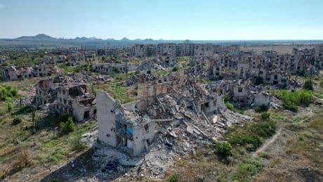 Moskaus Eroberungen: Welche ukrainischen Gebiete Russland will