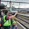 REPORTAGE. À bord des «trains de la colère», passagers, élus, industriels à l’assaut de la capitale