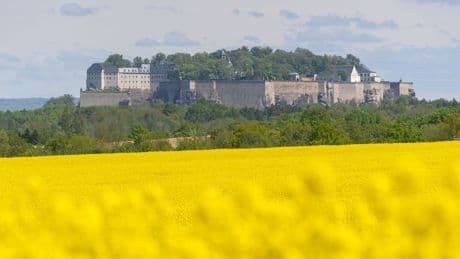 Festung Königstein: Festung Königstein sucht DDR-Erinnerungen für Sonderschau