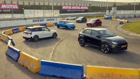 Autovisie EV Supertest: deze elektrische auto’s sturen het allerlekkerst