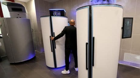 Mort dans une salle de sport à Paris: la cryothérapie est-elle une pratique dangereuse?