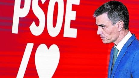 Supuesta corrupción