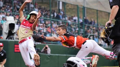 Little League World Series: How to watch United States, International Championships: Time, streaming